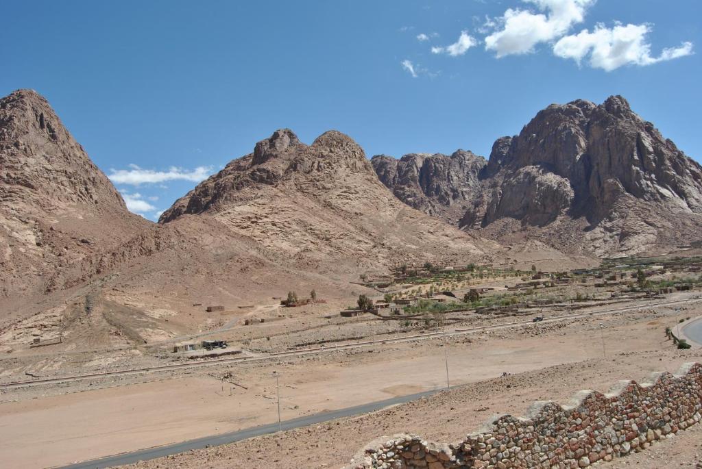 Daniela Village St.Katherine Saint Catherine Exterior photo